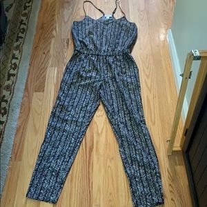 Loft jumpsuit